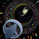 Wormhole travel envisioned by Les Bossinas for NASA.